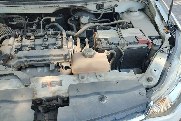 Used Chevrolet Sail 2015 Sail 3 1.5L Manual with Ideal Sunroof Edition Engine Bay Left
