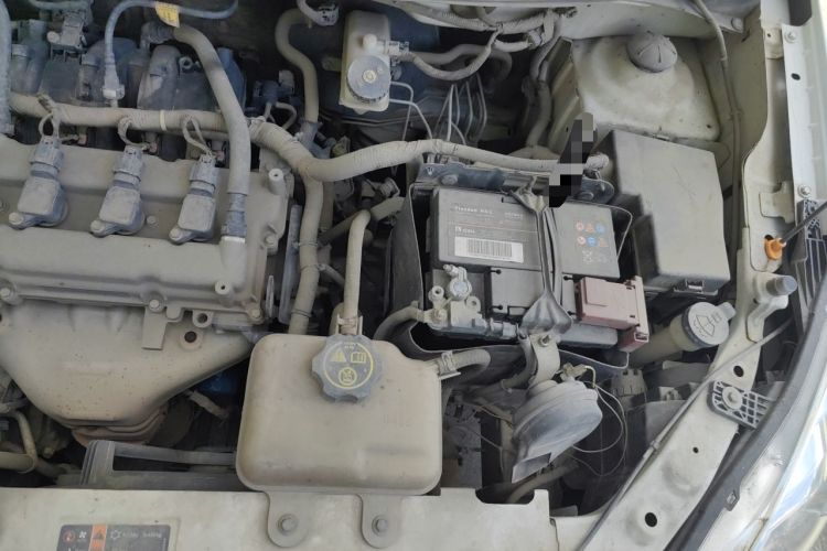 Used Chevrolet Sail 2015 Sail 3 1.5L Manual with Ideal Sunroof Edition Engine Bay Left