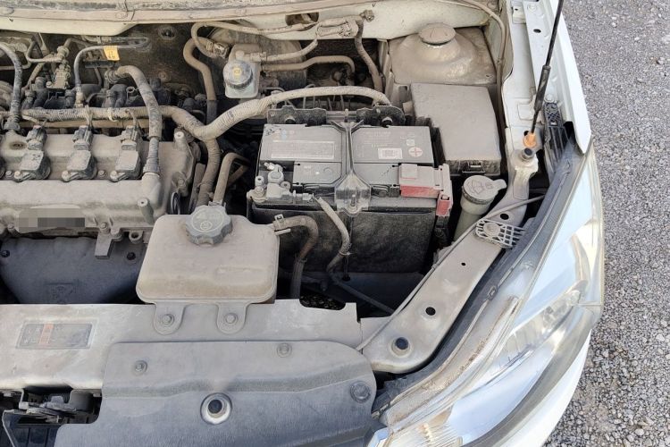 Used Chevrolet Sail 2015 Sail 3 1.5L Manual with Ideal Sunroof Edition Engine Bay Left