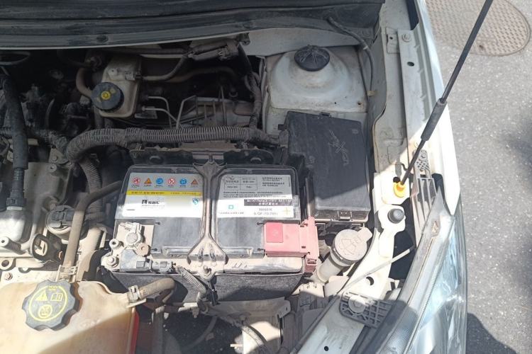 Used Chevrolet Sail 2015 Sail 3 1.3L Manual Ideal Edition Engine Bay Left