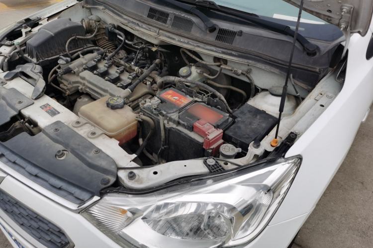 Used Chevrolet Sail 2015 Sail 3 1.5L Manual with Ideal Sunroof Edition Engine Bay Left