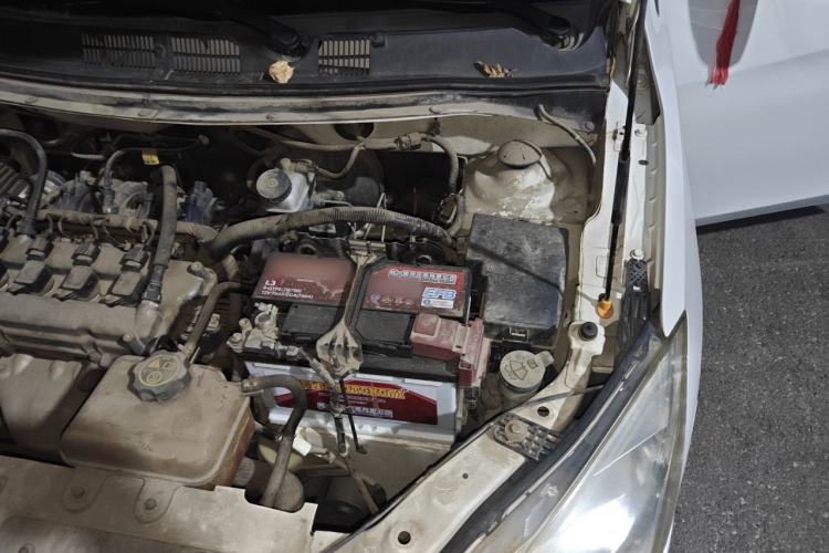 Used Chevrolet Sail 2015 Sail 3 1.3L AMT Ideal Edition Engine Bay Left