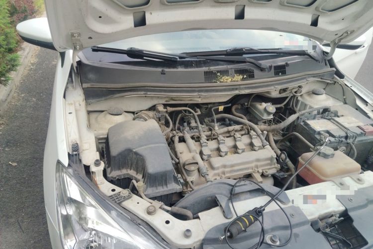 Used Chevrolet Sail 2015 Sail 3 1.5L Manual with Ideal Sunroof Edition Engine Bay Right