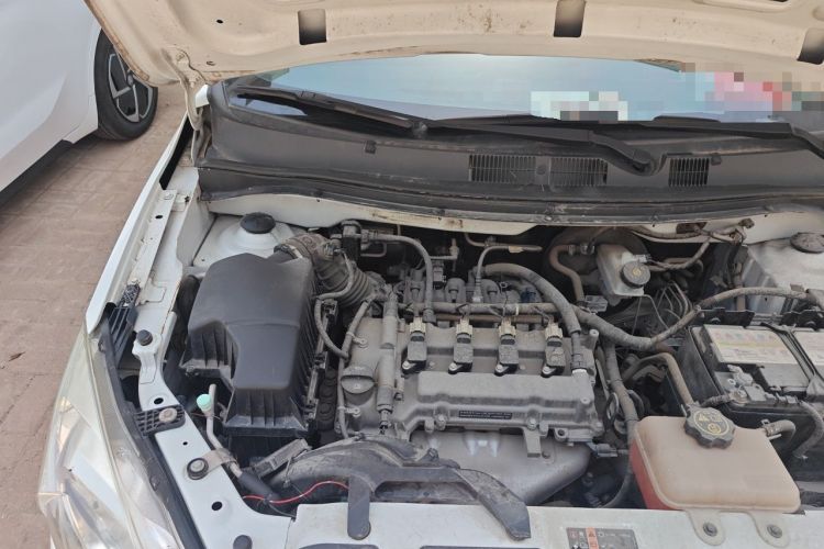 Used Chevrolet Sail 2015 Sail 3 1.5L Manual with Ideal Sunroof Edition Engine Bay Right