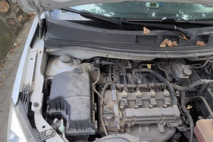 Used Chevrolet Sail 2015 Sail 3 1.5L Manual with Ideal Sunroof Edition Engine Bay Right