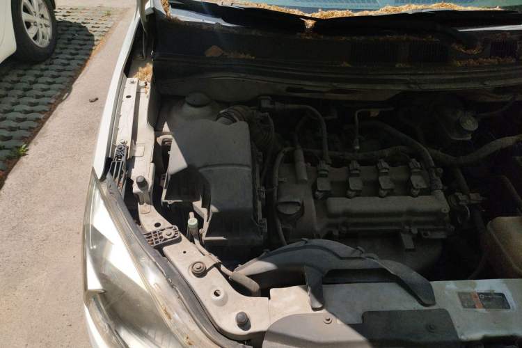 Used Chevrolet Sail 2015 Sail 3 1.3L Manual Ideal Edition Engine Bay Right