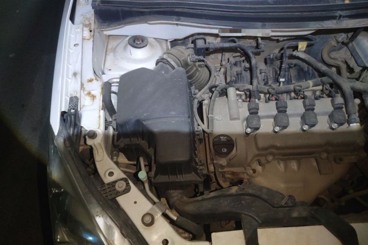 Used Chevrolet Sail 2015 Sail 3 1.3L Manual Ideal Edition Engine Bay Right