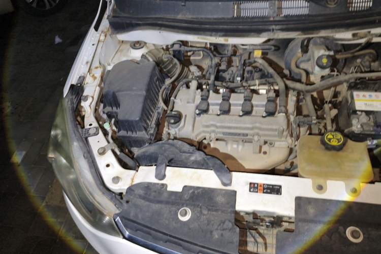 Used Chevrolet Sail 2015 Sail 3 1.3L Manual Ideal Edition Engine Bay Right