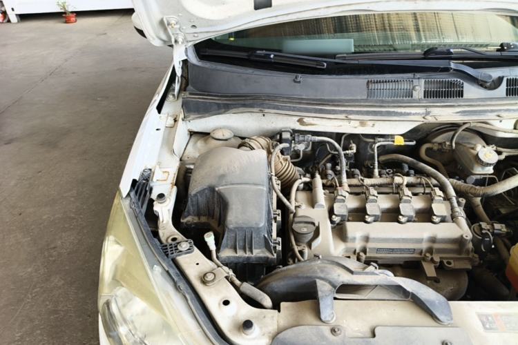 Used Chevrolet Sail 2015 Sail 3 1.3L Manual Ideal Edition Engine Bay Right