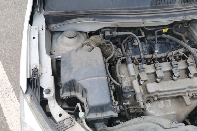 Used Chevrolet Sail 2015 Sail 3 1.5L Manual with Ideal Sunroof Edition Engine Bay Right