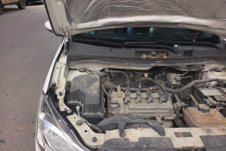 Used Chevrolet Sail 2015 Sail 3 1.3L Manual with Ideal Sunroof Edition Engine Bay Right
