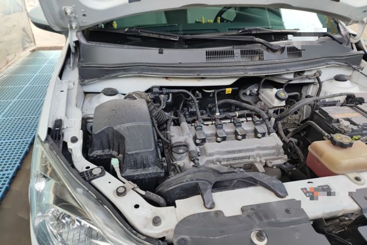 Used Chevrolet Sail 2015 Sail 3 1.5L Manual with Ideal Sunroof Edition Engine Bay Right