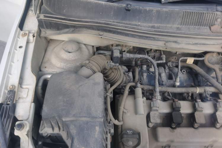 Used Chevrolet Sail 2015 Sail 3 1.3L Manual Ideal Edition Engine Bay Right