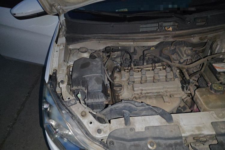 Used Chevrolet Sail 2015 Sail 3 1.3L Manual Ideal Edition Engine Bay Right