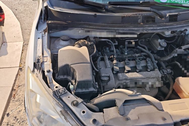 Used Chevrolet Sail 2015 Sail 3 1.3L AMT Ideal Edition Engine Bay Right