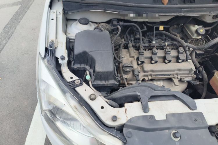 Used Chevrolet Sail 2015 Sail 3 1.5L Manual with Ideal Sunroof Edition Engine Bay Right