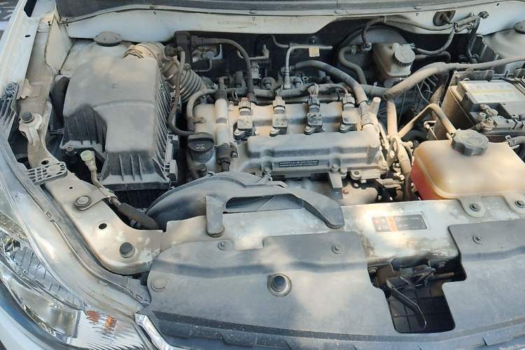 Used Chevrolet Sail 2015 Sail 3 1.5L Manual with Ideal Sunroof Edition Engine Bay Right