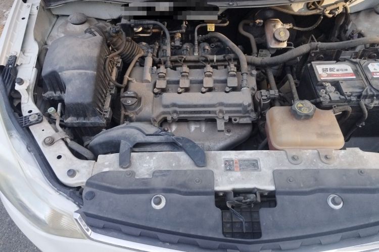 Used Chevrolet Sail 2015 Sail 3 1.3L AMT Ideal Edition Engine Bay Right