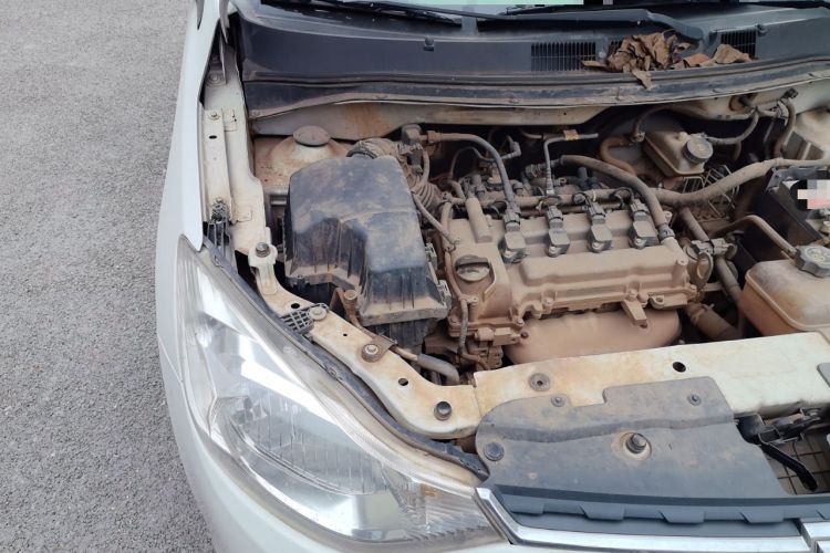 Used Chevrolet Sail 2015 Sail 3 1.3L Manual Warm Edition Engine Bay Right