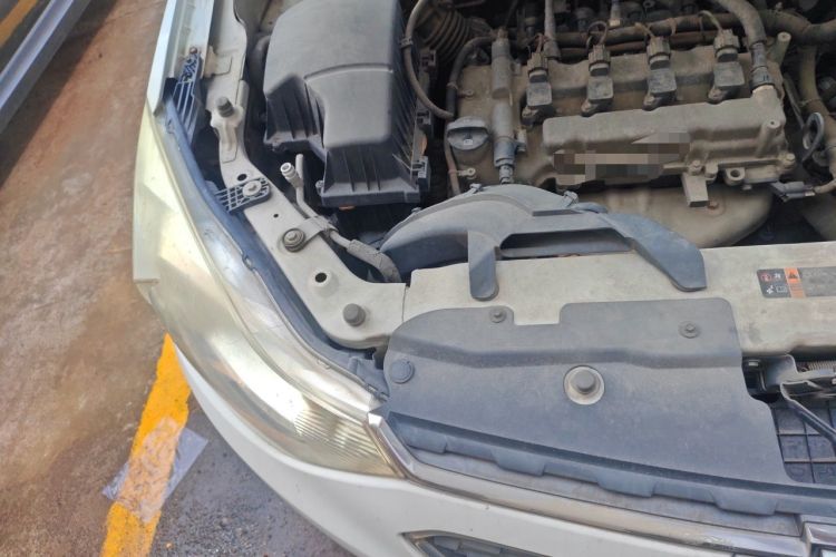 Used Chevrolet Sail 2015 Sail 3 1.5L Manual with Ideal Sunroof Edition Engine Bay Right