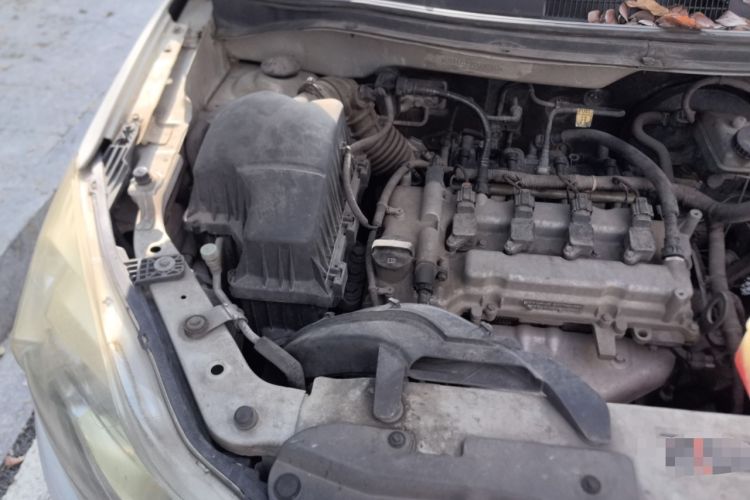 Used Chevrolet Sail 2015 Sail 3 1.5L Manual with Ideal Sunroof Edition Engine Bay Right
