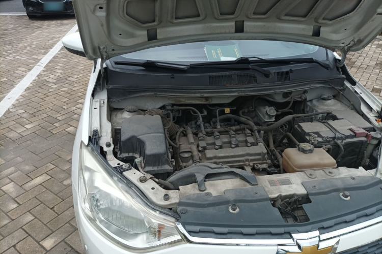 Used Chevrolet Sail 2015 Sail 3 1.5L Manual with Ideal Sunroof Edition Engine Bay Right