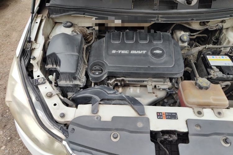 Used Chevrolet Sail 2015 Sail 3 1.5L Manual with Ideal Sunroof Edition Engine Bay Right