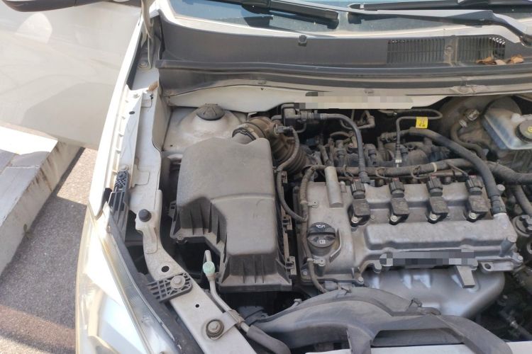 Used Chevrolet Sail 2015 Sail 3 1.3L Manual Ideal Edition Engine Bay Right