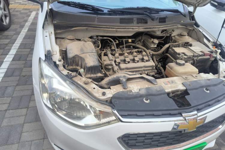 Used Chevrolet Sail 2015 Sail 3 1.5L Manual with Ideal Sunroof Edition Engine Bay Right