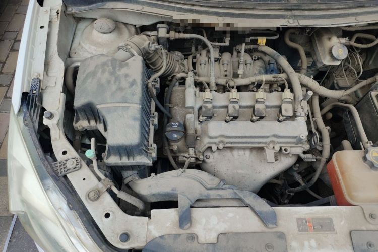Used Chevrolet Sail 2015 Sail 3 1.5L Manual with Ideal Sunroof Edition Engine Bay Right