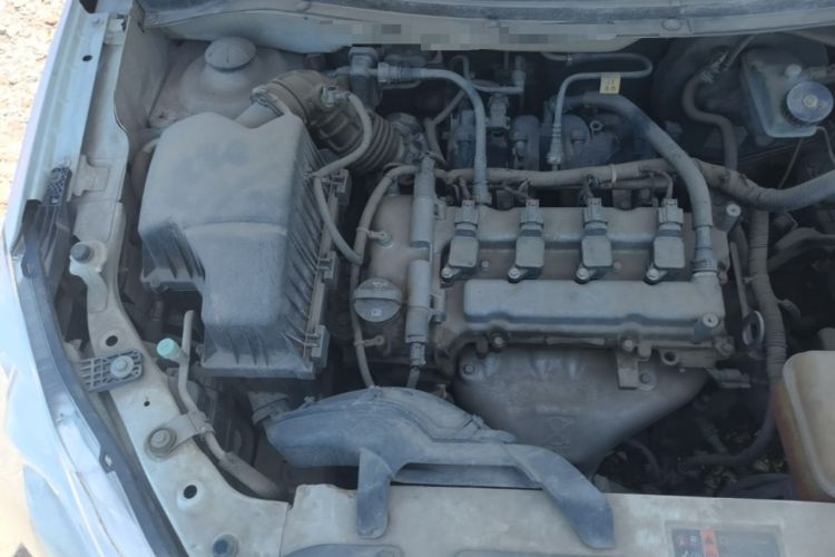 Used Chevrolet Sail 2015 Sail 3 1.5L Manual with Ideal Sunroof Edition Engine Bay Right