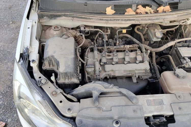 Used Chevrolet Sail 2015 Sail 3 1.5L Manual with Ideal Sunroof Edition Engine Bay Right