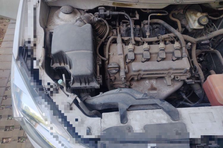 Used Chevrolet Sail 2015 Sail 3 1.5L Manual with Ideal Sunroof Edition Engine Bay Right