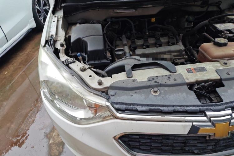 Used Chevrolet Sail 2015 Sail 3 1.5L Manual with Ideal Sunroof Edition Engine Bay Right