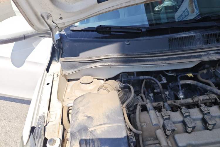 Used Chevrolet Sail 2015 Sail 3 1.5L Manual with Ideal Sunroof Edition Engine Bay Right