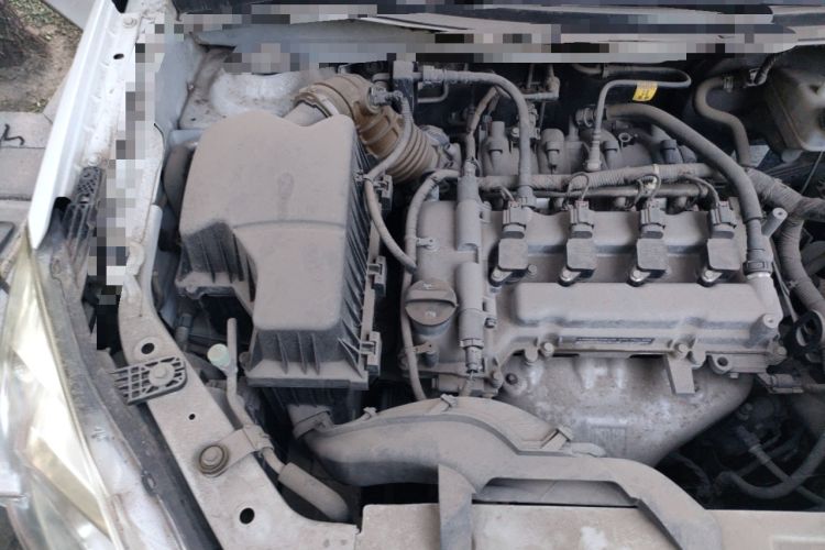 Used Chevrolet Sail 2015 Sail 3 1.5L Manual with Ideal Sunroof Edition Engine Bay Right