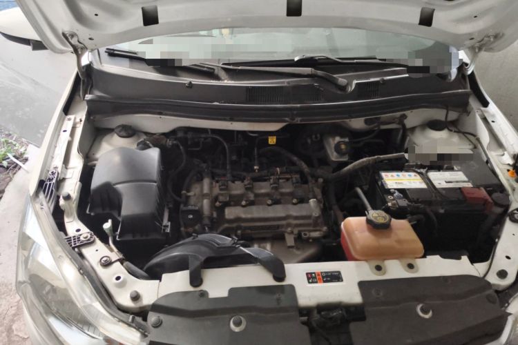 Used Chevrolet Sail 2015 Sail 3 1.5L Manual with Ideal Sunroof Edition Engine Bay Right