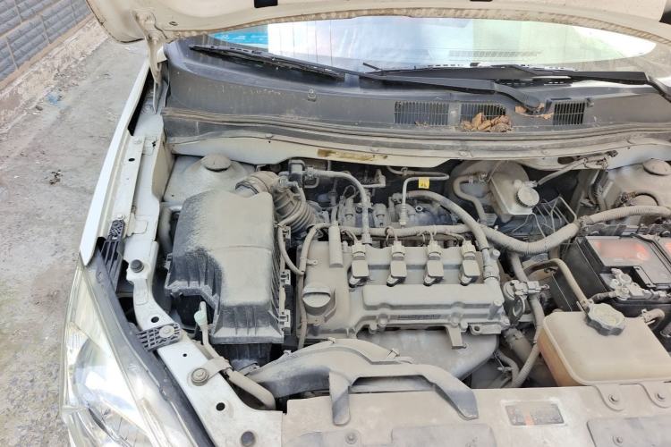 Used Chevrolet Sail 2015 Sail 3 1.3L AMT Ideal Edition Engine Bay Right