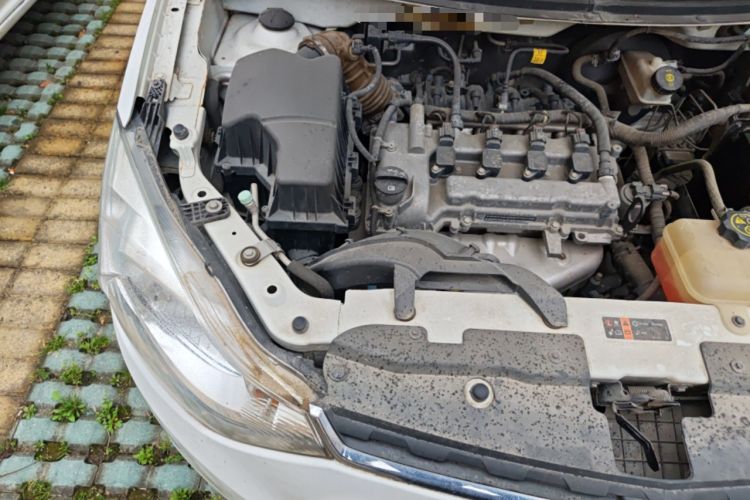 Used Chevrolet Sail 2015 Sail 3 1.3L Manual Ideal Edition Engine Bay Right