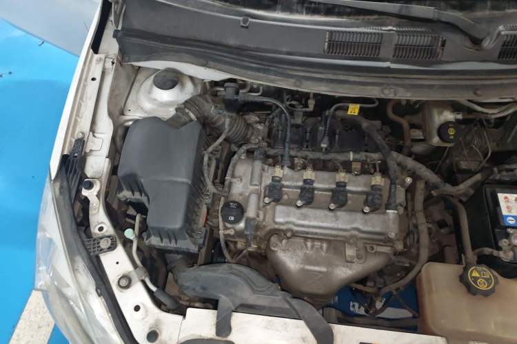 Used Chevrolet Sail 2015 Sail 3 1.5L Manual with Ideal Sunroof Edition Engine Bay Right