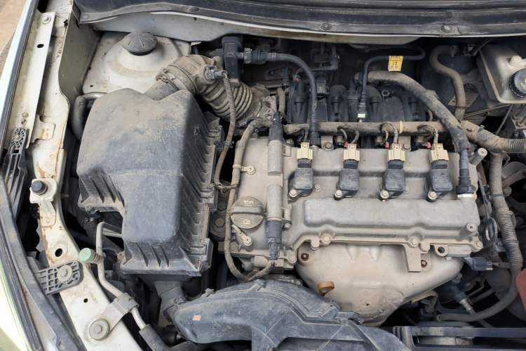 Used Chevrolet Sail 2015 Sail 3 1.5L Manual with Ideal Sunroof Edition Engine Bay Right