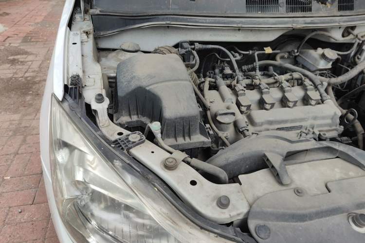 Used Chevrolet Sail 2015 Sail 3 1.5L Manual with Ideal Sunroof Edition Engine Bay Right