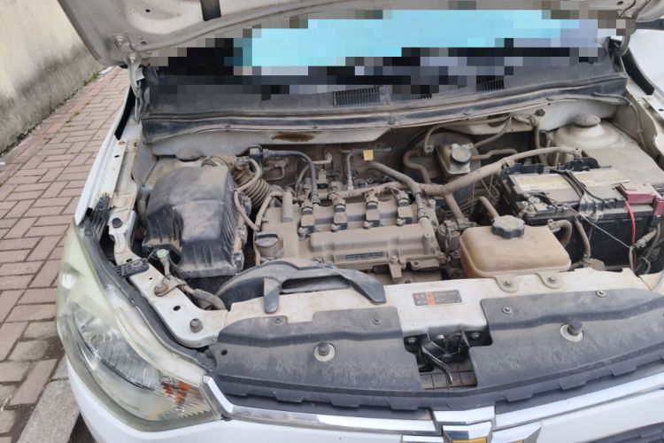 Used Chevrolet Sail 2015 Sail 3 1.3L Manual with Ideal Sunroof Edition Engine Bay Right