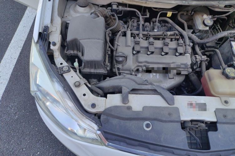Used Chevrolet Sail 2015 Sail 3 1.3L Manual Ideal Edition Engine Bay Right
