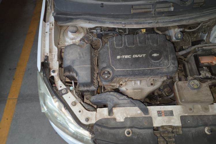 Used Chevrolet Sail 2015 Sail 3 1.3L Manual Ideal Edition Engine Bay Right