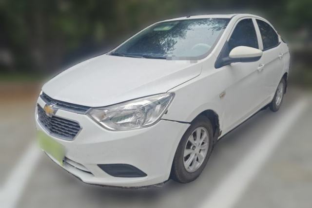 Used Chevrolet Sail 2015 Sail 3 1.3L AMT Ideal Sunroof Edition