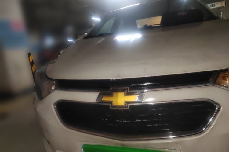 Used Chevrolet Sail 2015 Sail 3 1.3L AMT Ideal Edition Exterior 1