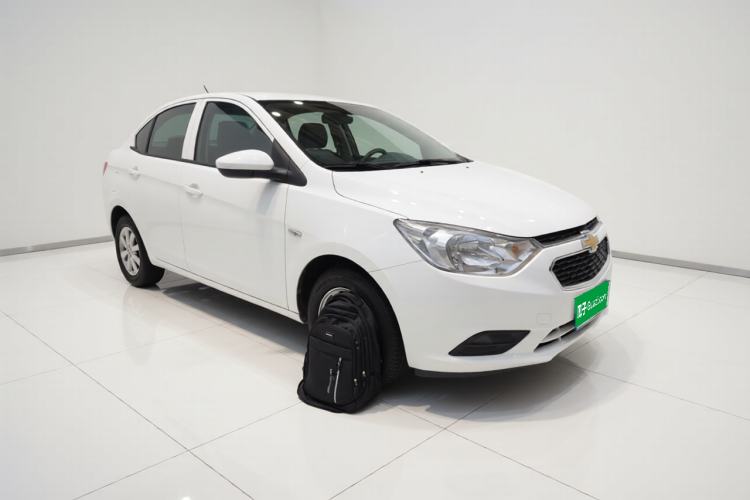 Used Chevrolet Sail 2015 Sail 3 1.5L Manual with Ideal Sunroof Edition Exterior 2