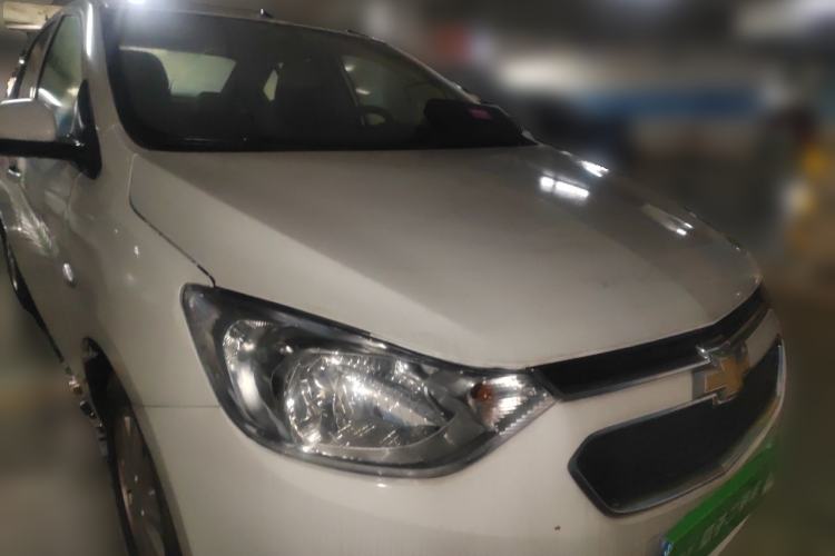 Used Chevrolet Sail 2015 Sail 3 1.3L AMT Ideal Edition Exterior 2