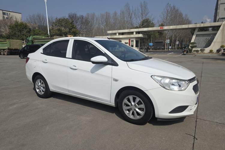 Used Chevrolet Sail 2015 Sail 3 1.5L Manual with Ideal Sunroof Edition Exterior 2